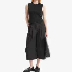 STEL Zip Up Power Knit Vest