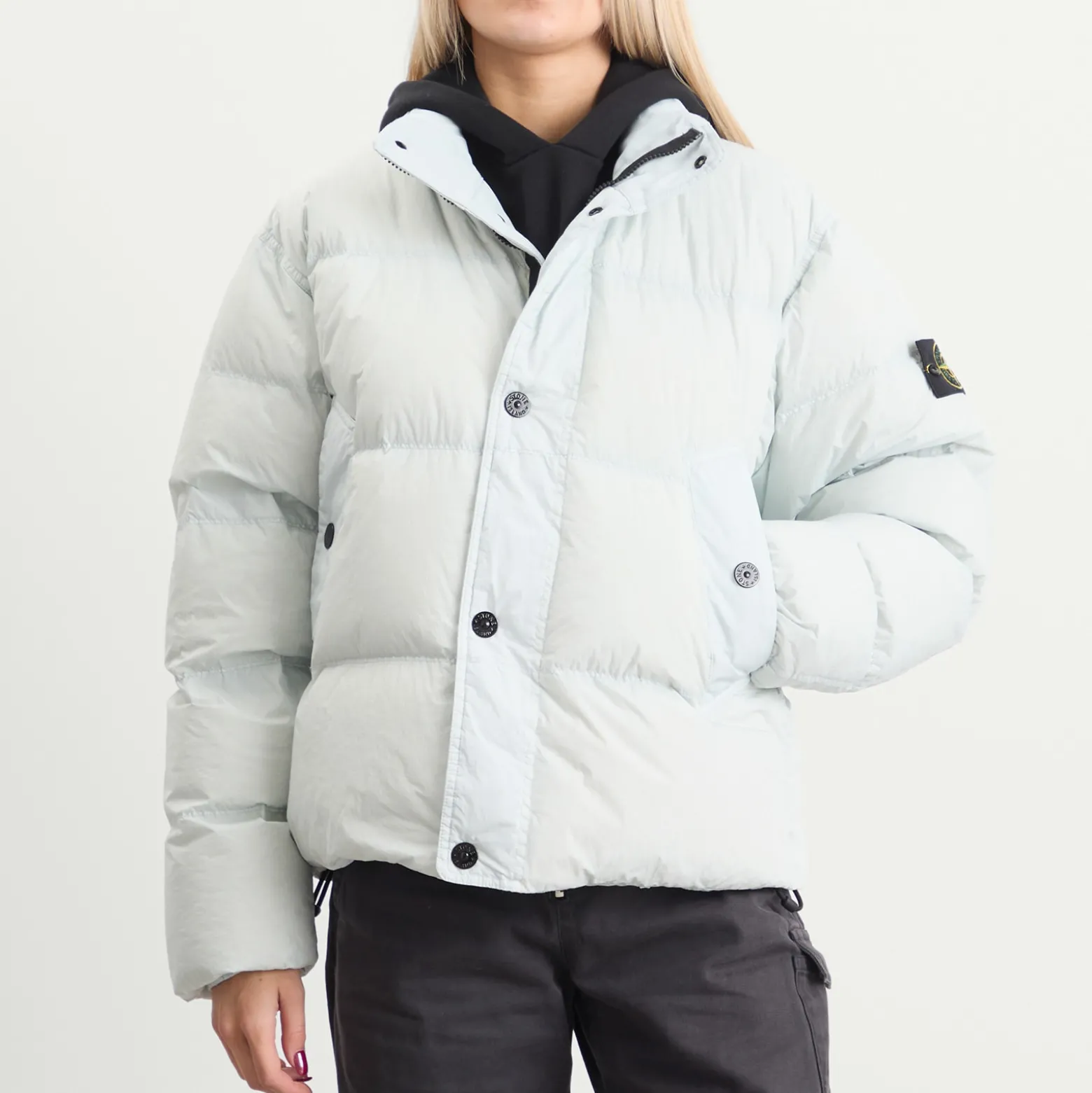 Stone Island Bomber Jacket
