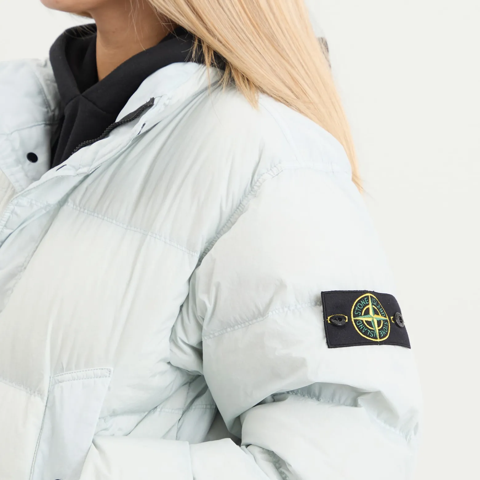 Stone Island Bomber Jacket