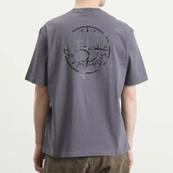 Stone Island Camo Compass T-Shirt