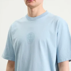 Stone Island Camo Compass T-Shirt