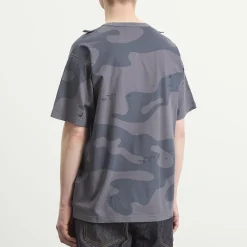 Stone Island Camouflage T-Shirt