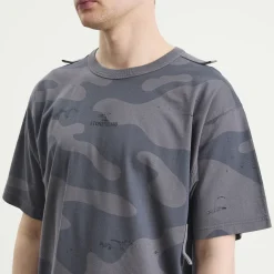Stone Island Camouflage T-Shirt
