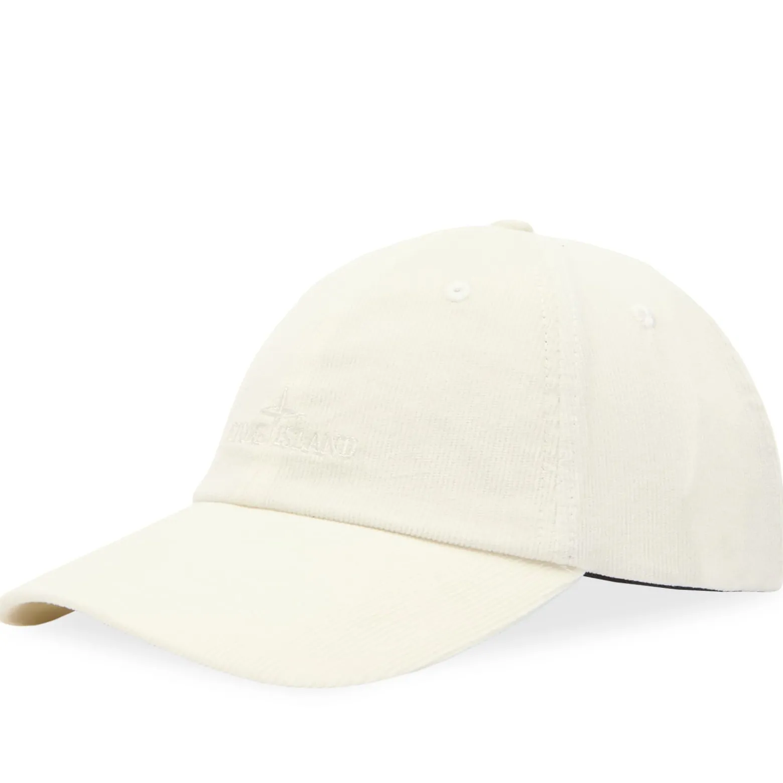 Stone Island Corduroy Cap