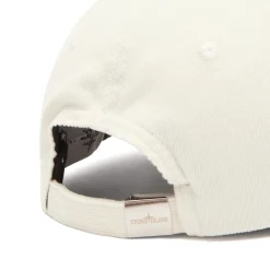 Stone Island Corduroy Cap