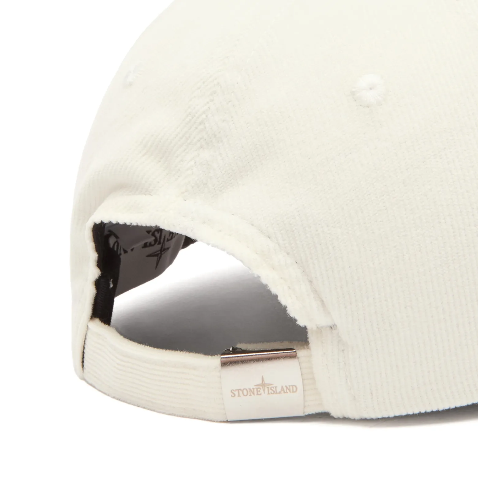 Stone Island Corduroy Cap