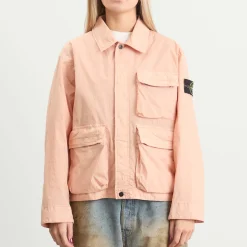 Stone Island Crinkle Reps Jacket