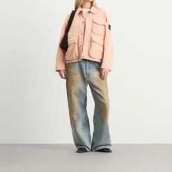Stone Island Crinkle Reps Jacket