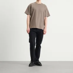 Stone Island Denim Research Stretch Slim Jeans