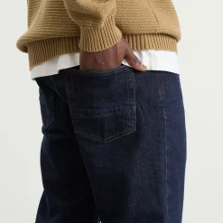 Stone Island Denim Research Stretch Slim Jeans