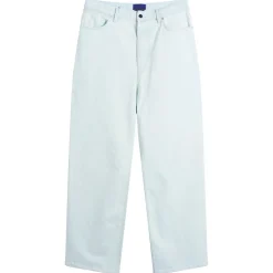 Stone Island Denim Research Ultra Bleached Loose Jeans