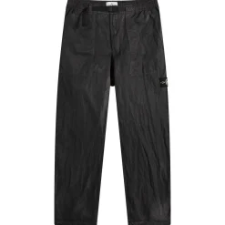 Stone Island Dense Nylon-TC Hand Sprayed Reflective Trousers