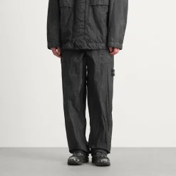 Stone Island Dense Nylon-TC Hand Sprayed Reflective Trousers