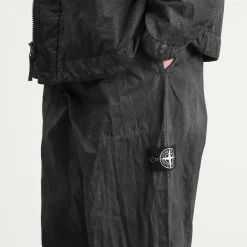 Stone Island Dense Nylon-TC Hand Sprayed Reflective Trousers