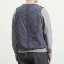 Stone Island Faded Camo Ripstop-TC Utility Vest