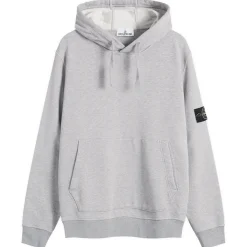 Stone Island Garment Dyed Hoodie