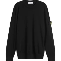 Stone Island Geelong Wool Knit Jumper