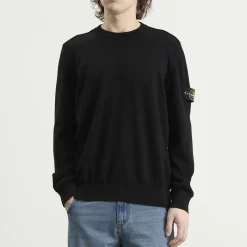 Stone Island Geelong Wool Knit Jumper