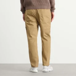 Stone Island Ghost All Weather Cotton Canvas Trousers