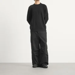 Stone Island Ghost Cotton Cashmere Knit Jumper