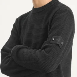 Stone Island Ghost Cotton Cashmere Knit Jumper