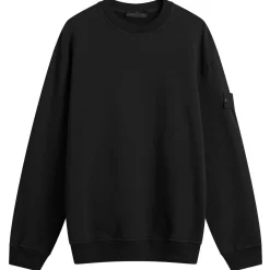Stone Island Ghost Crew Neck Sweatshirt
