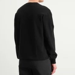 Stone Island Ghost Crew Neck Sweatshirt