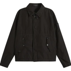 Stone Island Ghost David Light-TC Coach Jacket
