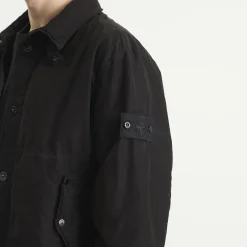 Stone Island Ghost David Light-TC Coach Jacket