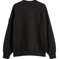 Stone Island Ghost Heavy Fleece Crew Neck Sweatshirt