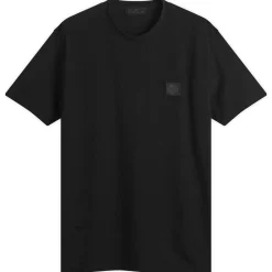 Stone Island Ghost Patch Logo T-Shirt