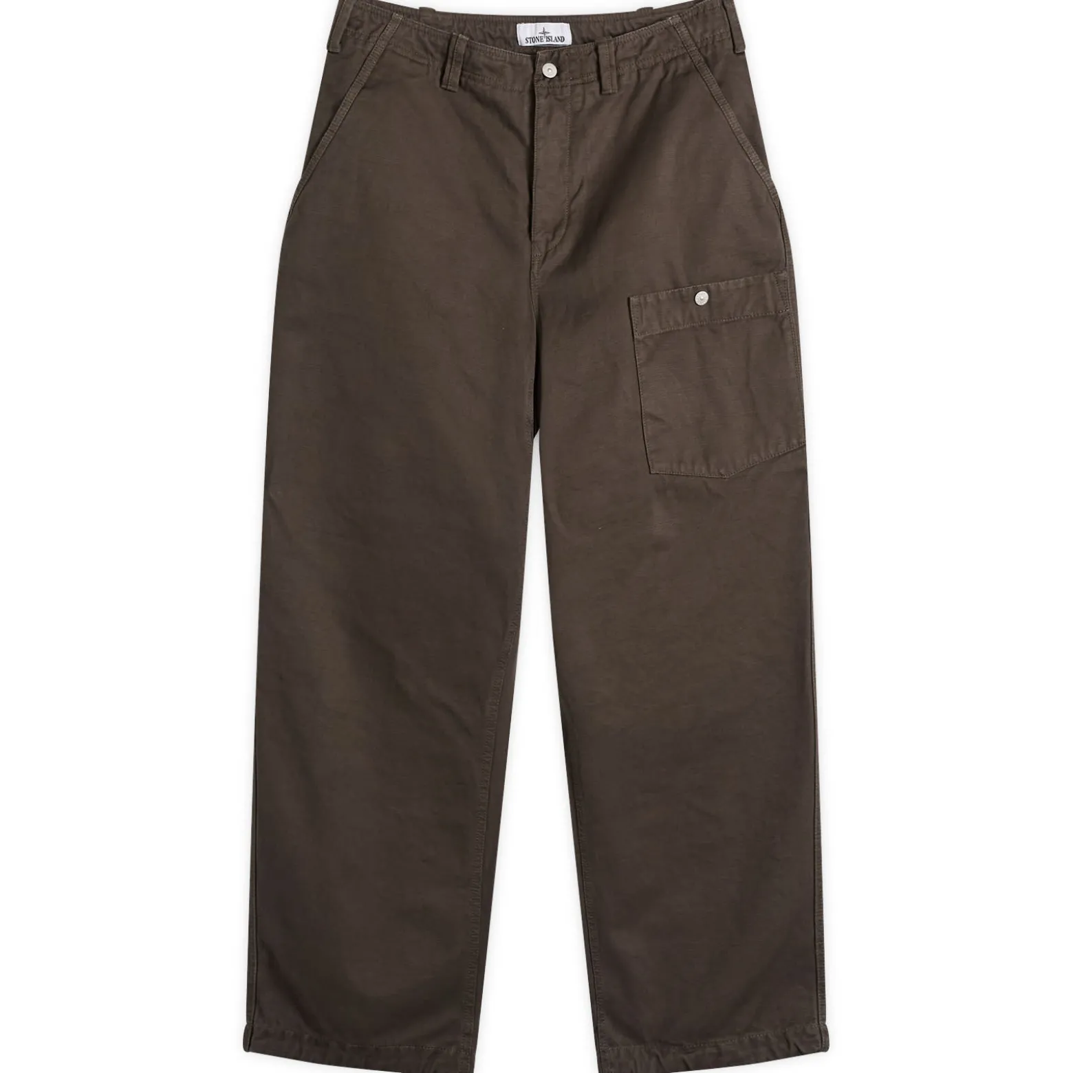 Stone Island Marina Batavia-TC Pocket Trousers