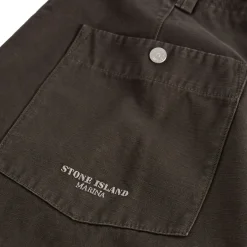 Stone Island Marina Batavia-TC Pocket Trousers