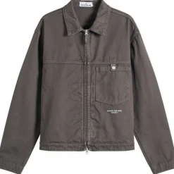 Stone Island Marina Batavia-TC Zip Jacket