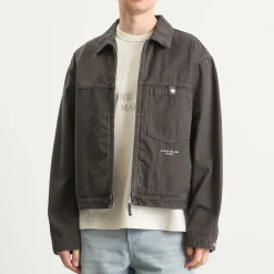 Stone Island Marina Batavia-TC Zip Jacket