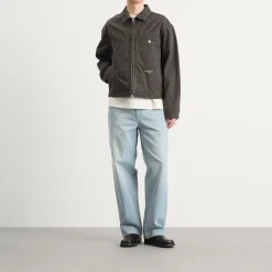 Stone Island Marina Batavia-TC Zip Jacket