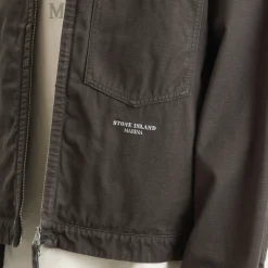 Stone Island Marina Batavia-TC Zip Jacket