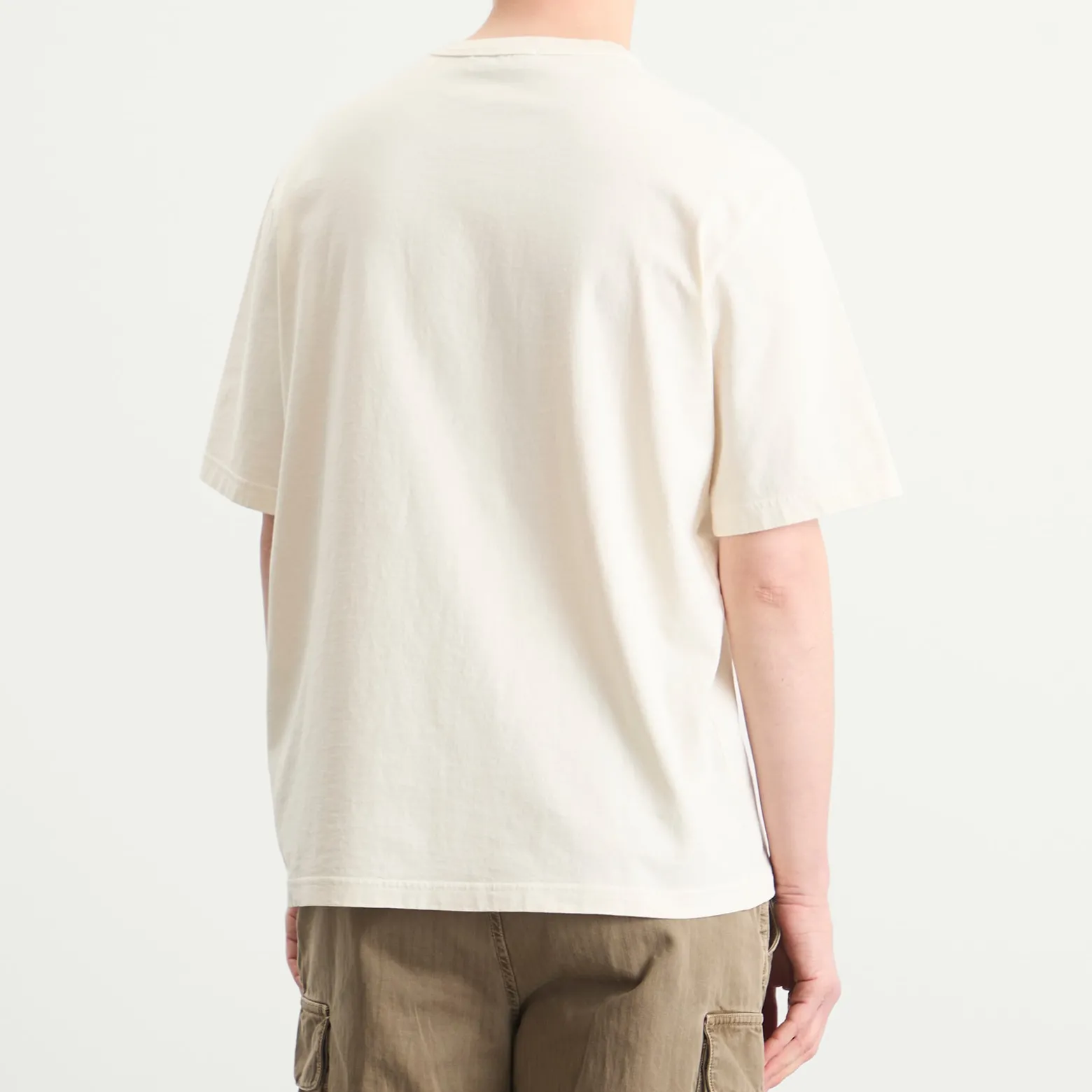 Stone Island Marina Logo T-Shirt