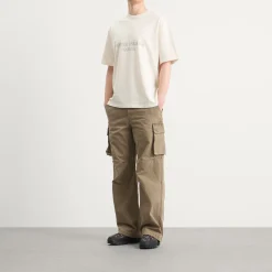 Stone Island Marina Logo T-Shirt