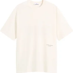 Stone Island Marina Small Logo T-Shirt