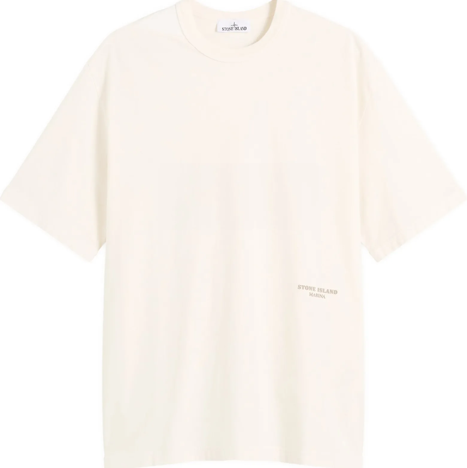 Stone Island Marina Small Logo T-Shirt