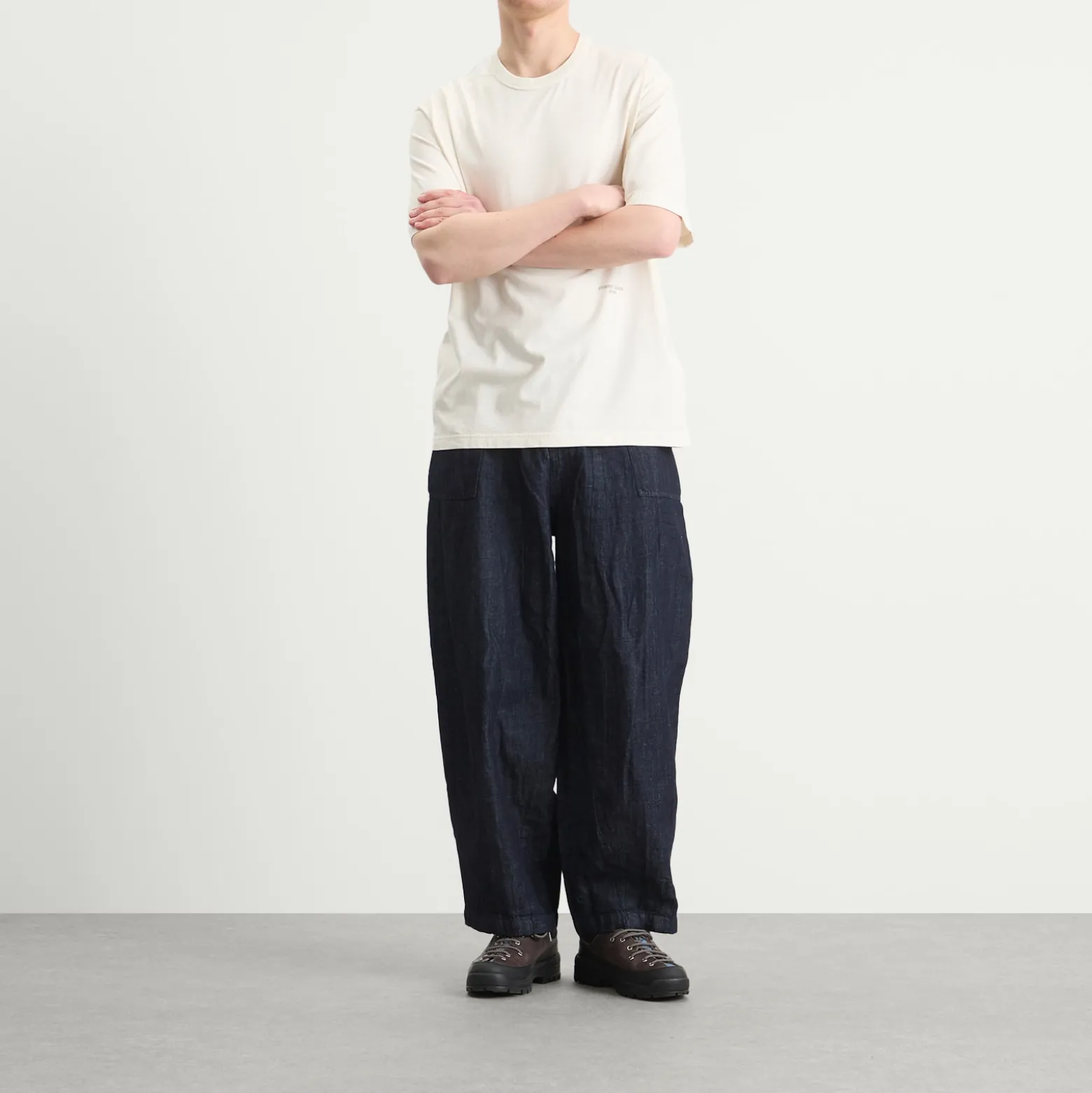 Stone Island Marina Small Logo T-Shirt