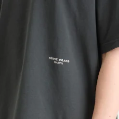 Stone Island Marina Small Logo T-Shirt