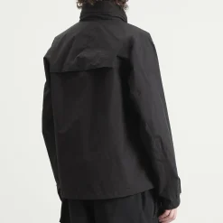 Stone Island Metal Lamina Poly Ripstop Stand Collar Jacket