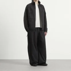 Stone Island Metal Lamina Poly Ripstop Stand Collar Jacket