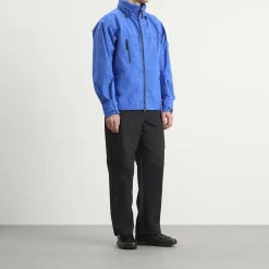 Stone Island Metal Lamina Poly Ripstop Stand Collar Jacket