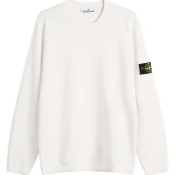 Stone Island Micro Stitch Crew Neck Jumper