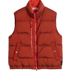 Stone Island Nylon Metal EcoNyl Down Vest