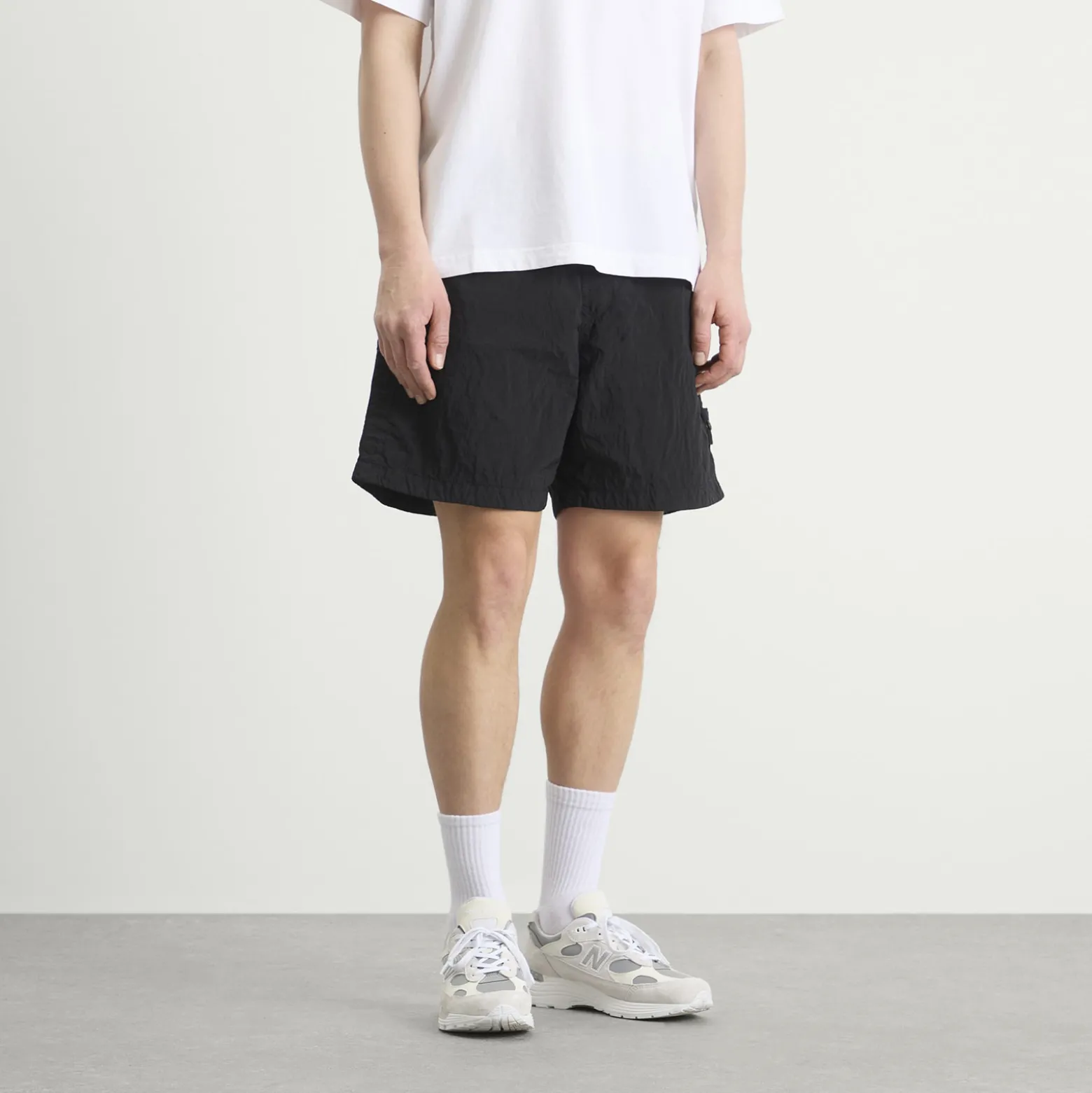 Stone Island Nylon Metal Shorts