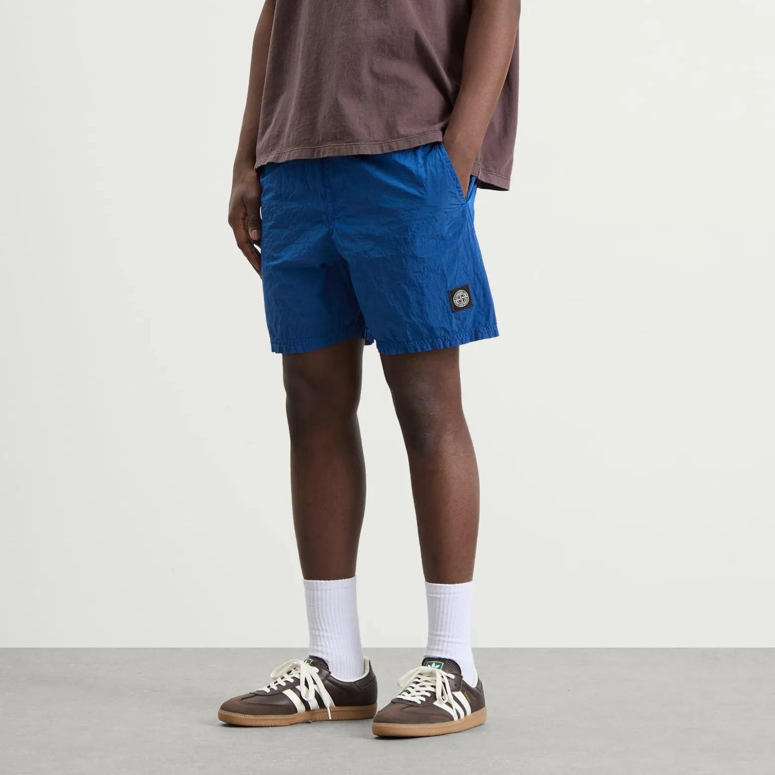 Stone Island Nylon Metal Swim Shorts